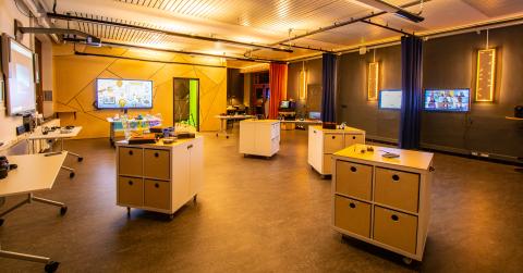 Overzicht - I-Lab