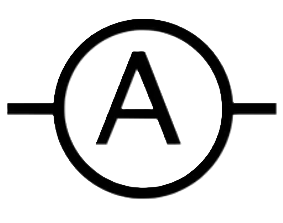 ampère-symbool